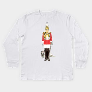 Life Guard Kids Long Sleeve T-Shirt